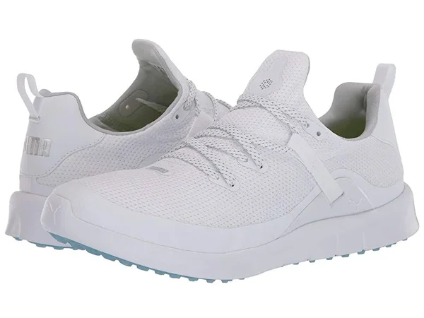 Puma Women's Laguna Fusion Sport Golf Shoes - White