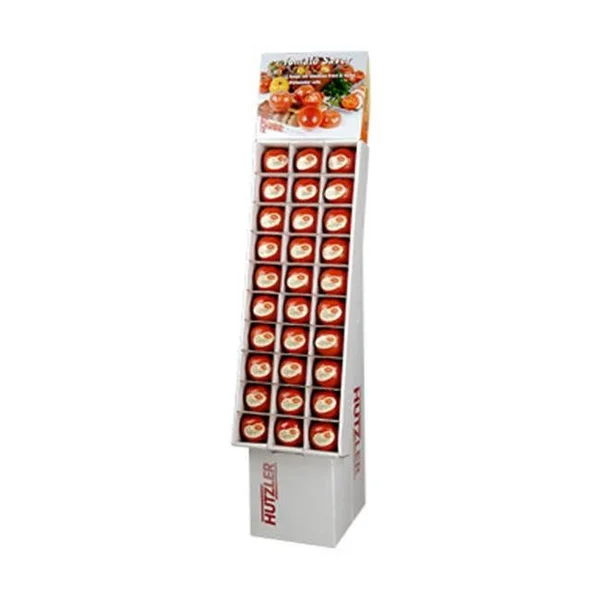 Upgrade7 Tomato Saver Floor Display, Red - 30 per Pack