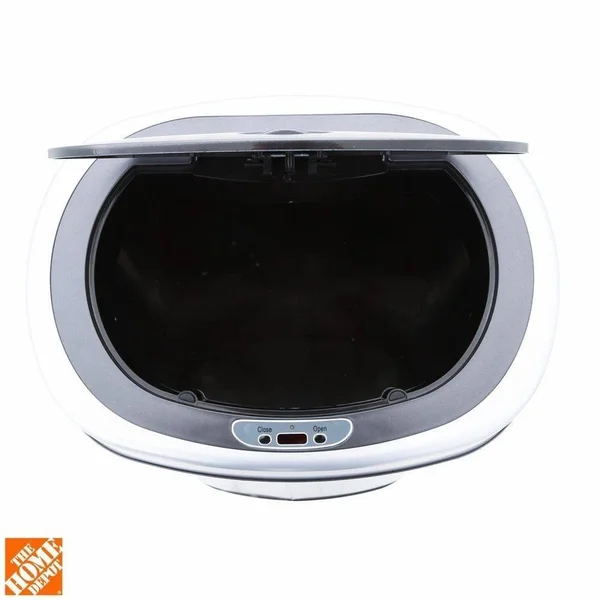 Nine Stars Dzt-50-9 Automatic Infrared Trash Can