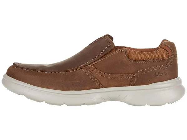 Clarks Bradley Free 26157997 Tan Leather
