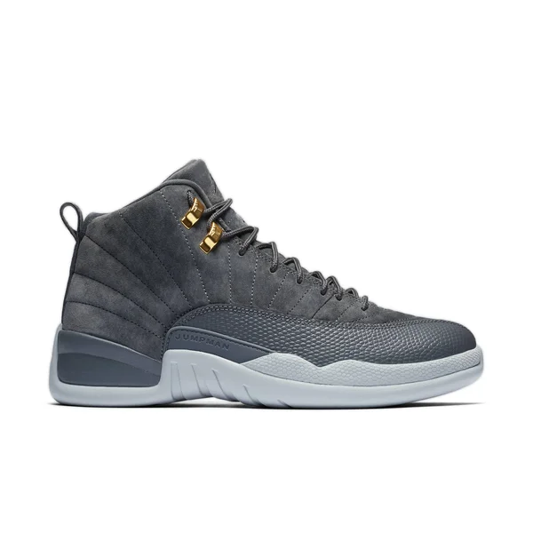 Air Jordan 12 Retro &Dark Grey& - 130690-005 - Size 11.5