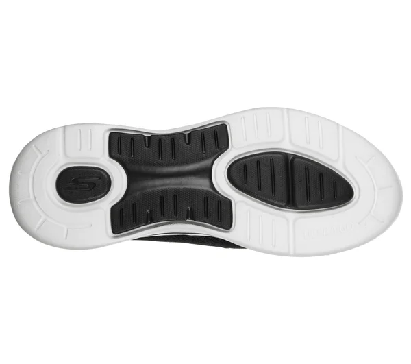 Skechers Men's GOwalk Arch Fit - Togpath Slip-On Walking Shoes - Black, 8.0