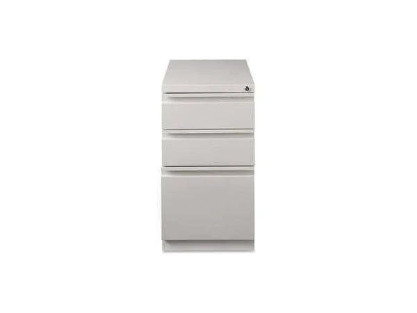Lorell Mobile File Pedestal