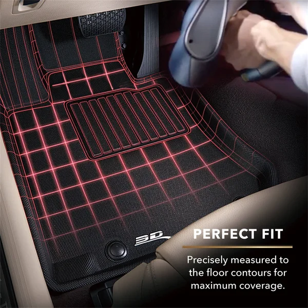 3D MAXpider L1CY00501501 Kagu Floor Mat