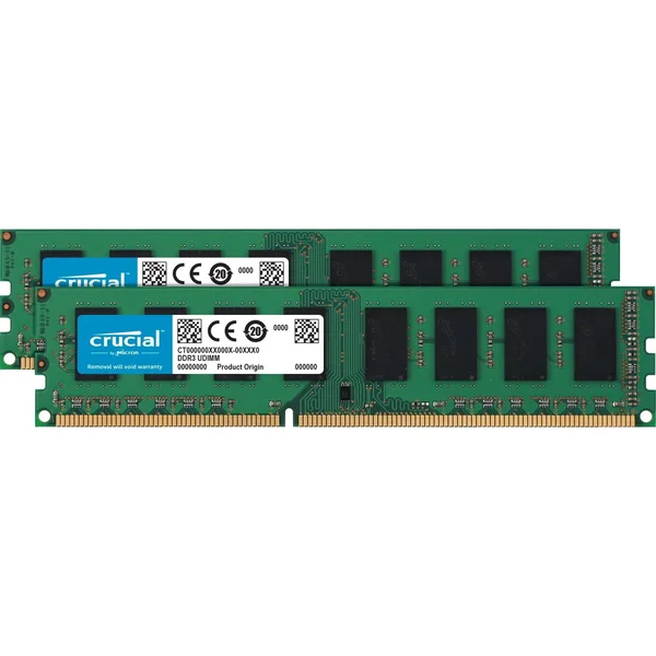 Crucial Memory CT2K51264BD160B 8GB DDR3L