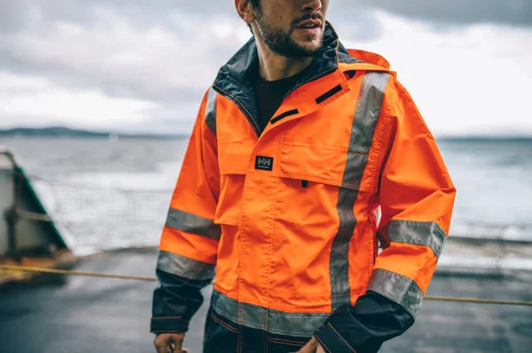 Helly Hansen Potsdam Jacket ANSI XX-Large - Orange