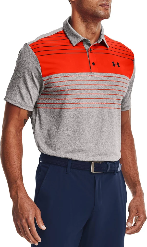 Under Armour Men's Playoff 2.0 Golf Polo
