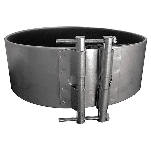 Ductmate GRLABQS10GA Gasketed Coupler, 10x22 Duct Size