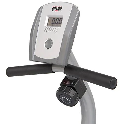Body Champ BRB852 Magnetic Recumbent Exercise Bike