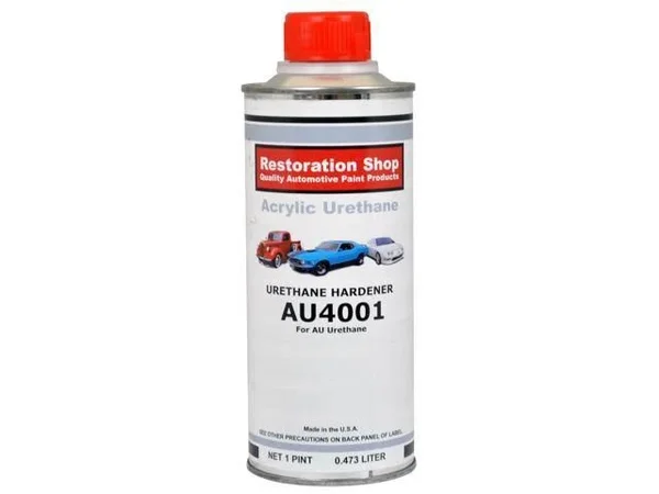 Charcoal Gray Firemist Acrylic Enamel Single Stage Car Auto Paint Gallon Kit - Restoration Shop
