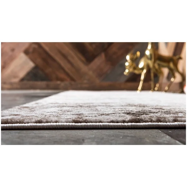 Unique Loom Sofia Transitional Area Rug Collection - Square 8& 3141578