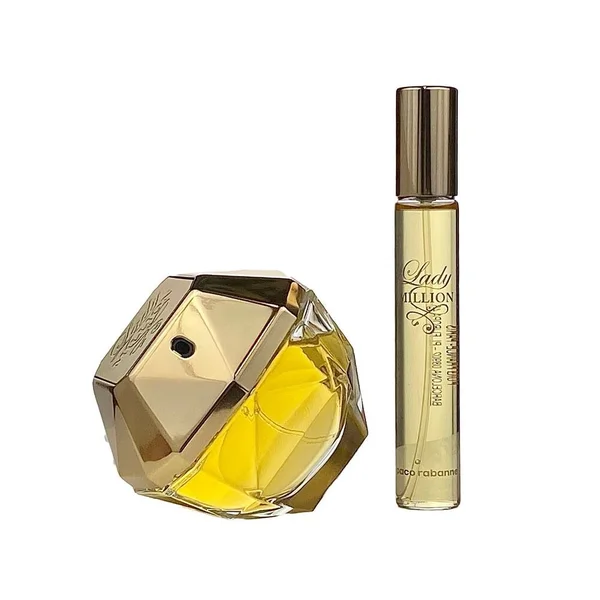 Paco Rabanne Lady Million Perfume Gift Set for Women