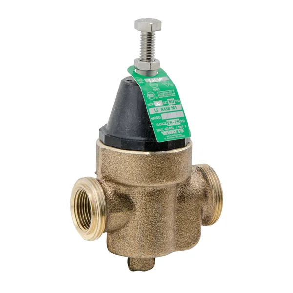 Watts - Water Pressure Reducing Valve 3/4- LFN45BM1-U