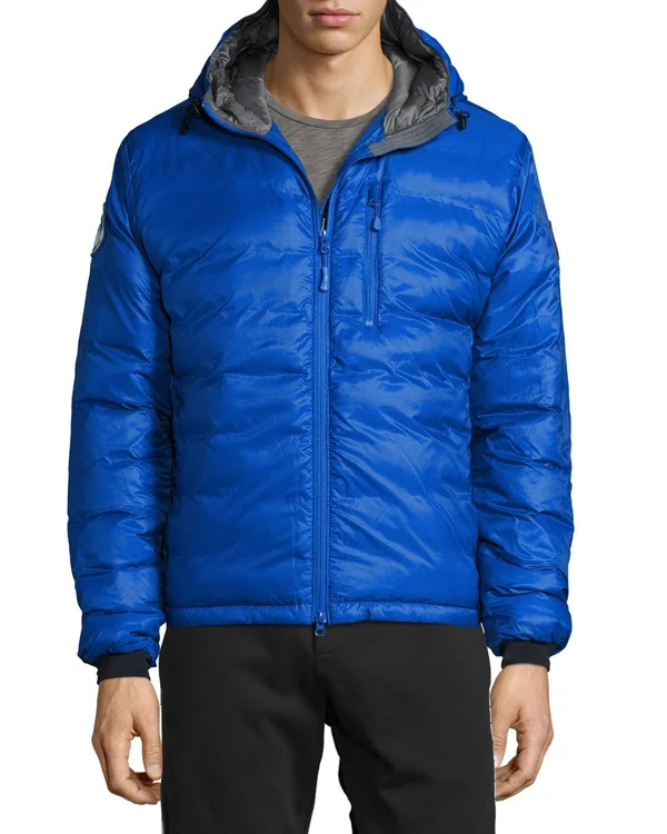 Canada Goose PBI Lodge Hoody - Royal Blue