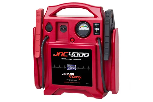 Jump-N-Carry 2000 Peak Amp 12 Volt Jump Starter