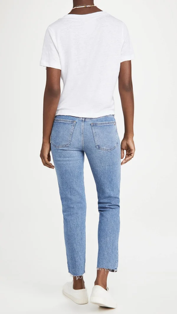 Madewell Perfect Vintage Jeans Enmore Wash 28