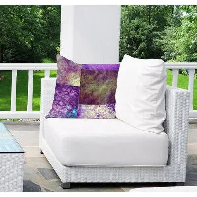 Canina Throw Pillow Bungalow Rose Size: 18x22 x 18