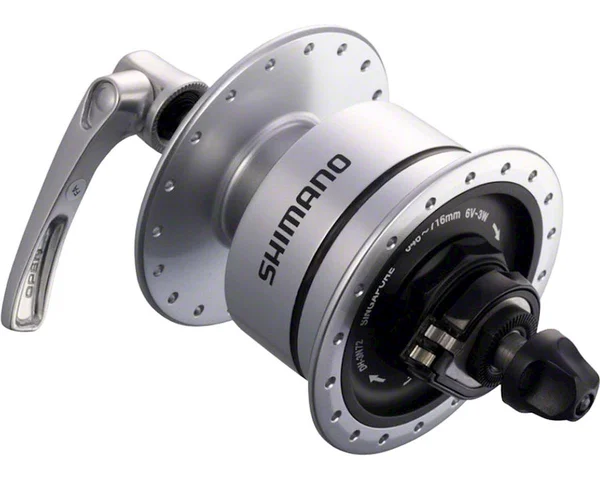 Shimano DH-3N72 36H Dynamo Front Hub