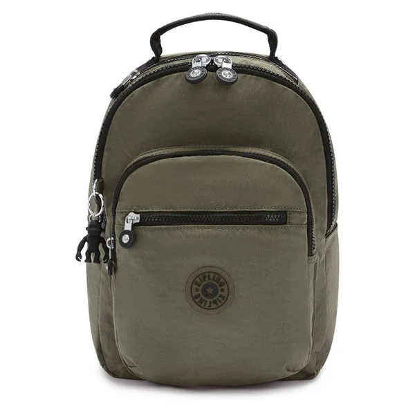 Kipling Seoul S 14L Backpack Olive Green