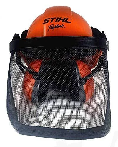 Stihl Promark Forestry Helmet System