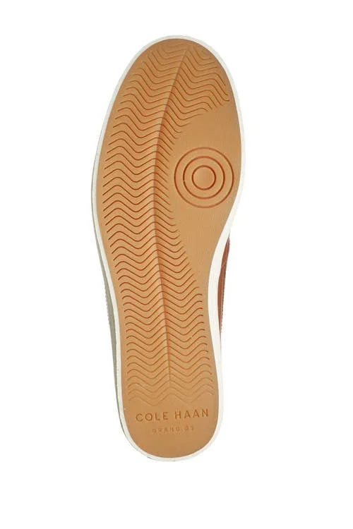 Cole Haan Men's Nantucket Venetian II Loafer - British Tan