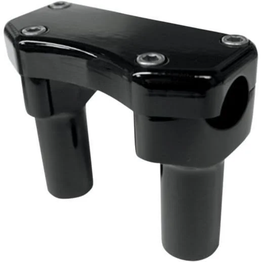 Drag Specialties Handlebar Riser/Top Clamp Kit - 0602-0595