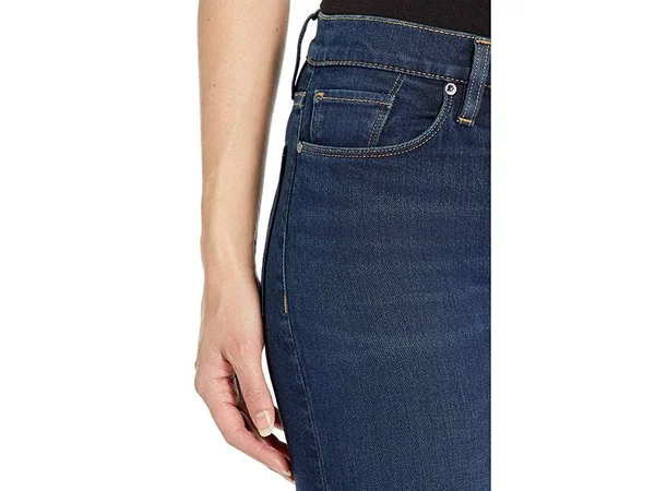 Hudson Jeans Women's Barbara High Waist Super Skinny Jean