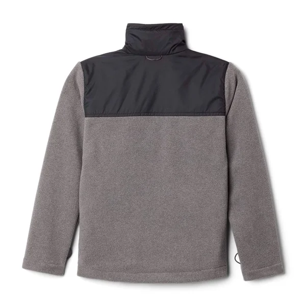 Columbia Boys& Bugaboo II Fleece interchange Jacket - XL - Black Chevron Print, Black