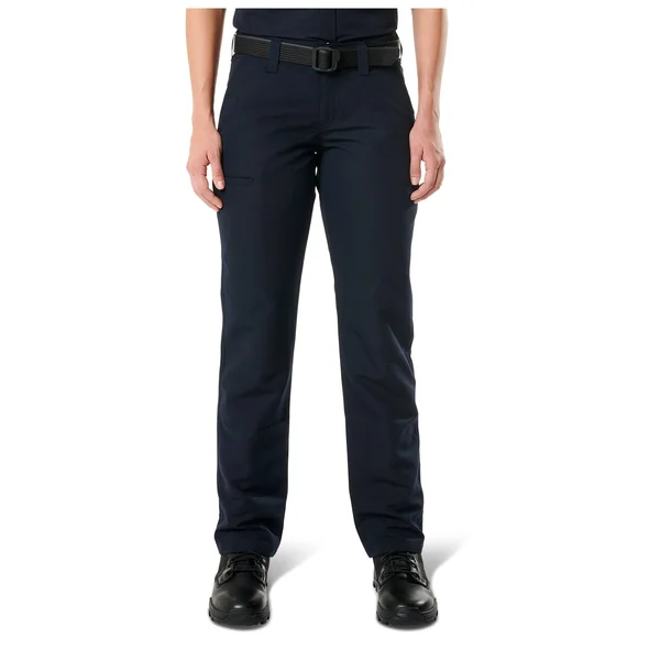 5.11 Tactical Women's Fast-Tac Urban Pants - Dark Navy - 64420-724-18-L