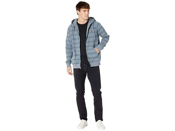 O&Neill Norris Zip Hoodie Men's Navy - S