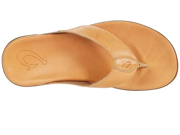 Olukai Men's Malino Sandals Natural/Natural Size - 12