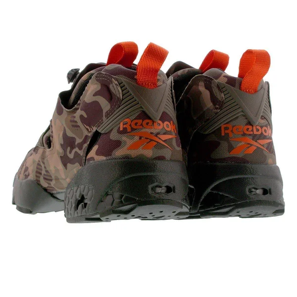 Reebok Original Instapump Fury Mu &Camo& Shoes - Size 9