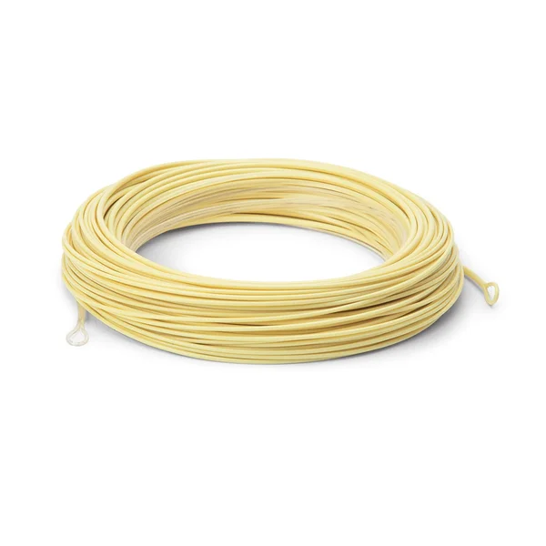 Cortland Tropic Plus Ghost Tip Fly Line WF8F/I; 9 ft. Clear Tip