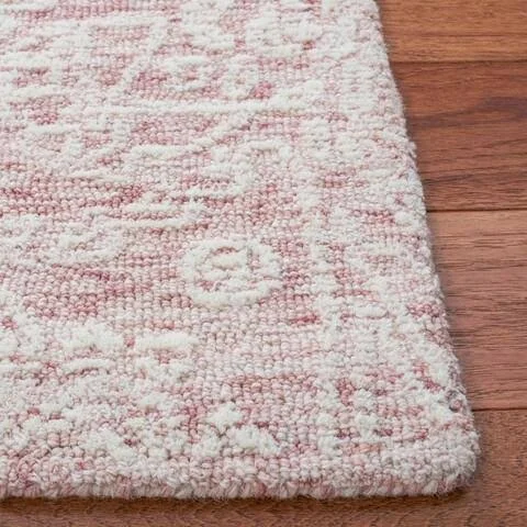 2&3x22 x 8& Runner Area Rug - Red, Safavieh