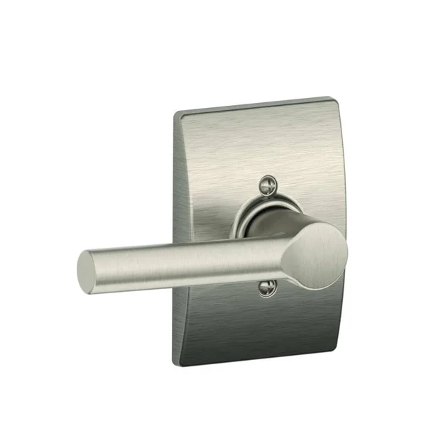Schlage F59Brw619Cen Broadway Lever Century Rose Interior ACT