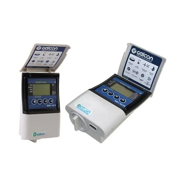 Galcon Six Station Indoor Irrigation - Misting and Propagation Controller - 8056S