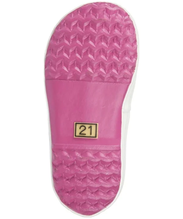 Baby Aigle Flac Rain Boots - New Rose