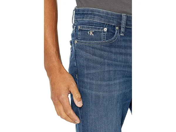Calvin Klein Men's Slim Fit Jeans