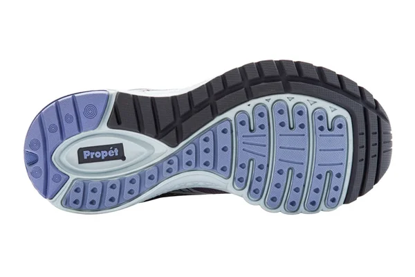 Propet Women's One LT Sneaker - Lavender/Grey - Size 11 - 2E