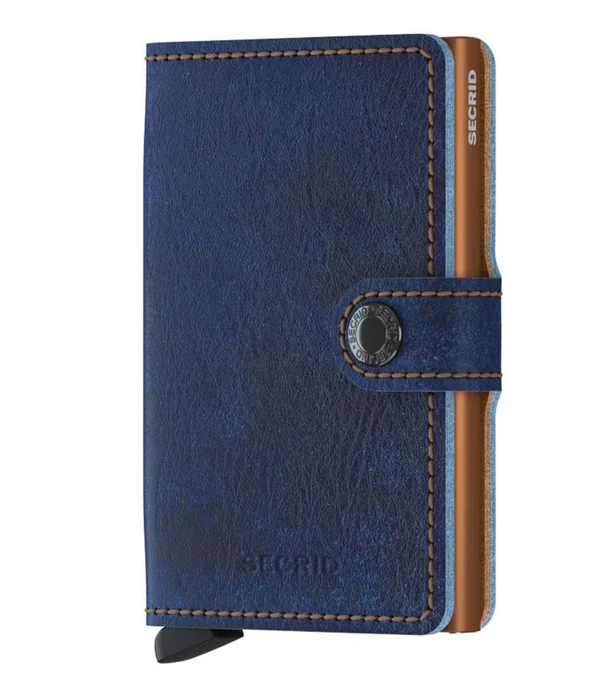 Secrid - Miniwallet Indigo - Indigo 5