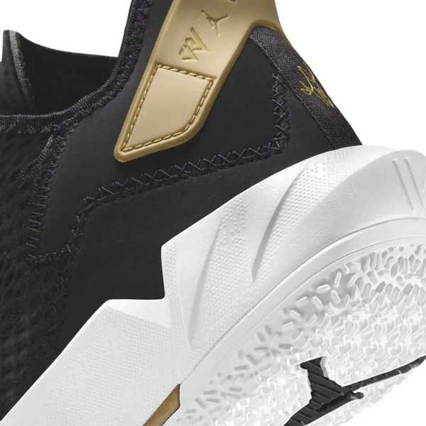 Jordan Why Not Zer0.4 Basketball Shoes, Men's, Black