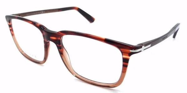 Gucci 0GZF Havana Brown Eyeglasses 1105