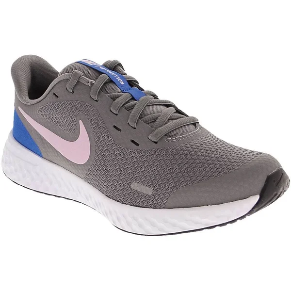Nike Revolution 5 (GS) - Grey/Lilac