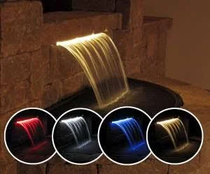 Atlantic Water Gardens CCBULB12 Color CHG. Rep. Bulb, Transformer & Remote 12 in.