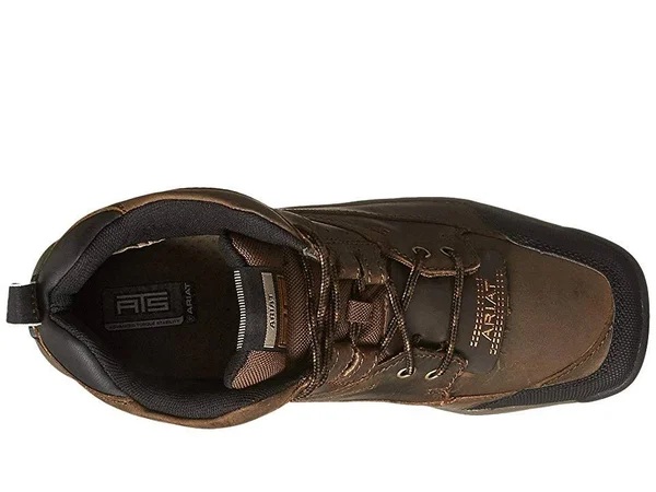 Ariat Men's Terrain Boots - Wide Square Toe