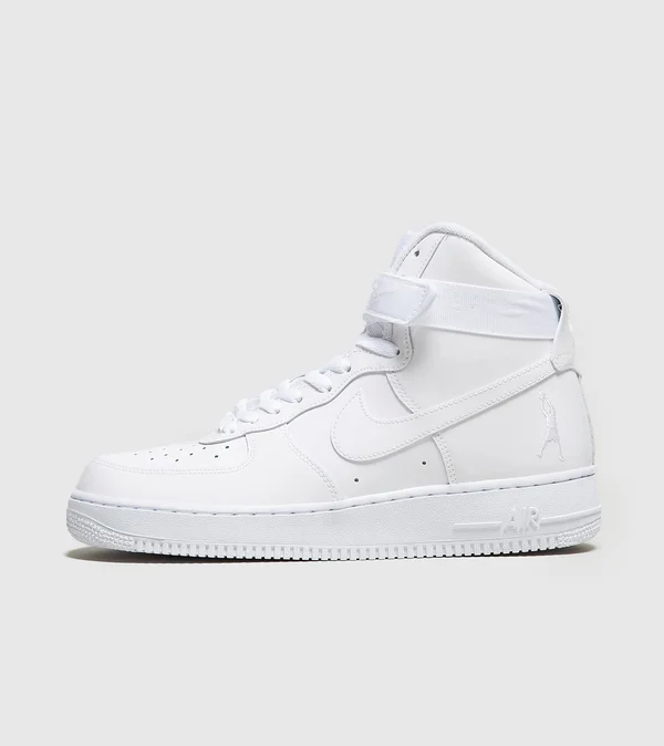 Nike Air Force 1 High Retro QS (White)