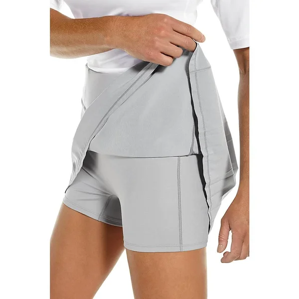 Coolibar UPF 50+ Women's Volle Tennis Skort