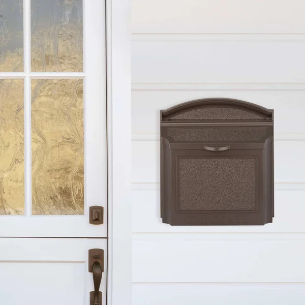 Whitehall Products Premium Mailbox Package - Green