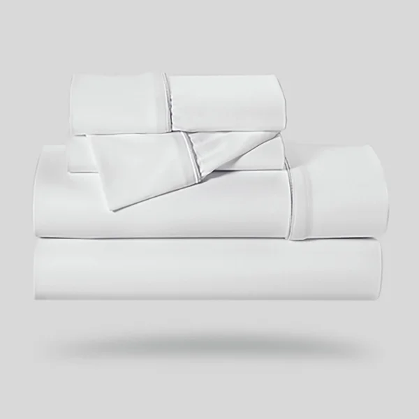 Bedgear Dri-Tec Sheet Set - White, King