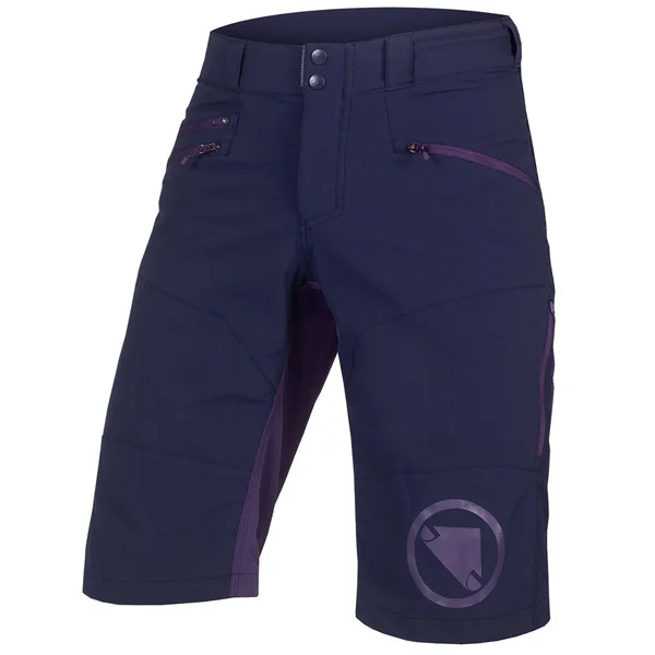 Endura SingleTrack Short II - Navy